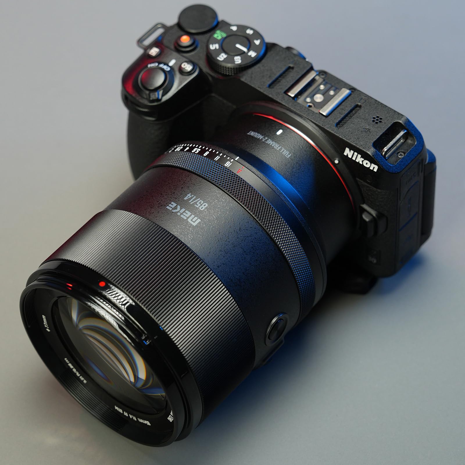 Amazon.co.jp: Meike 85mm F1.4 オートフォーカス フルフレーム
